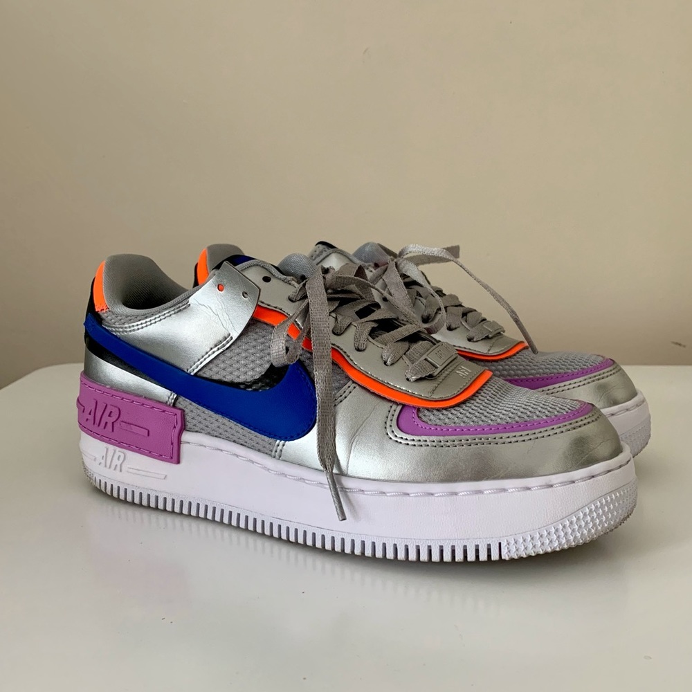 Nike Air Force 1’s